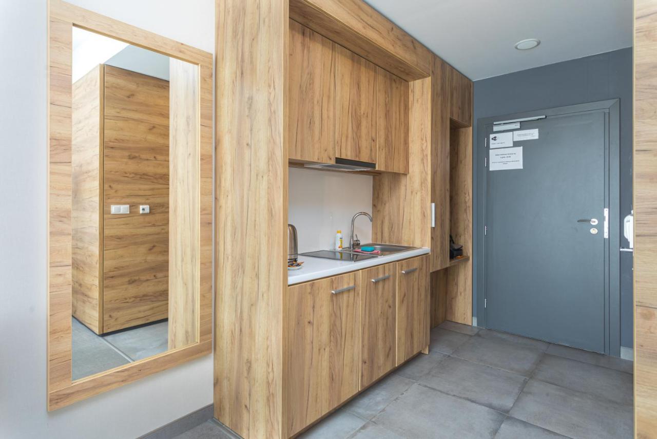 Aparthotel Apartamenty Czarna Gora 239 Sienna  Exterior photo