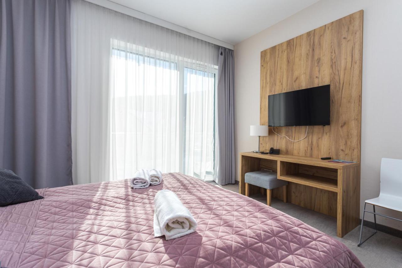 Aparthotel Apartamenty Czarna Gora 239 Sienna  Exterior photo