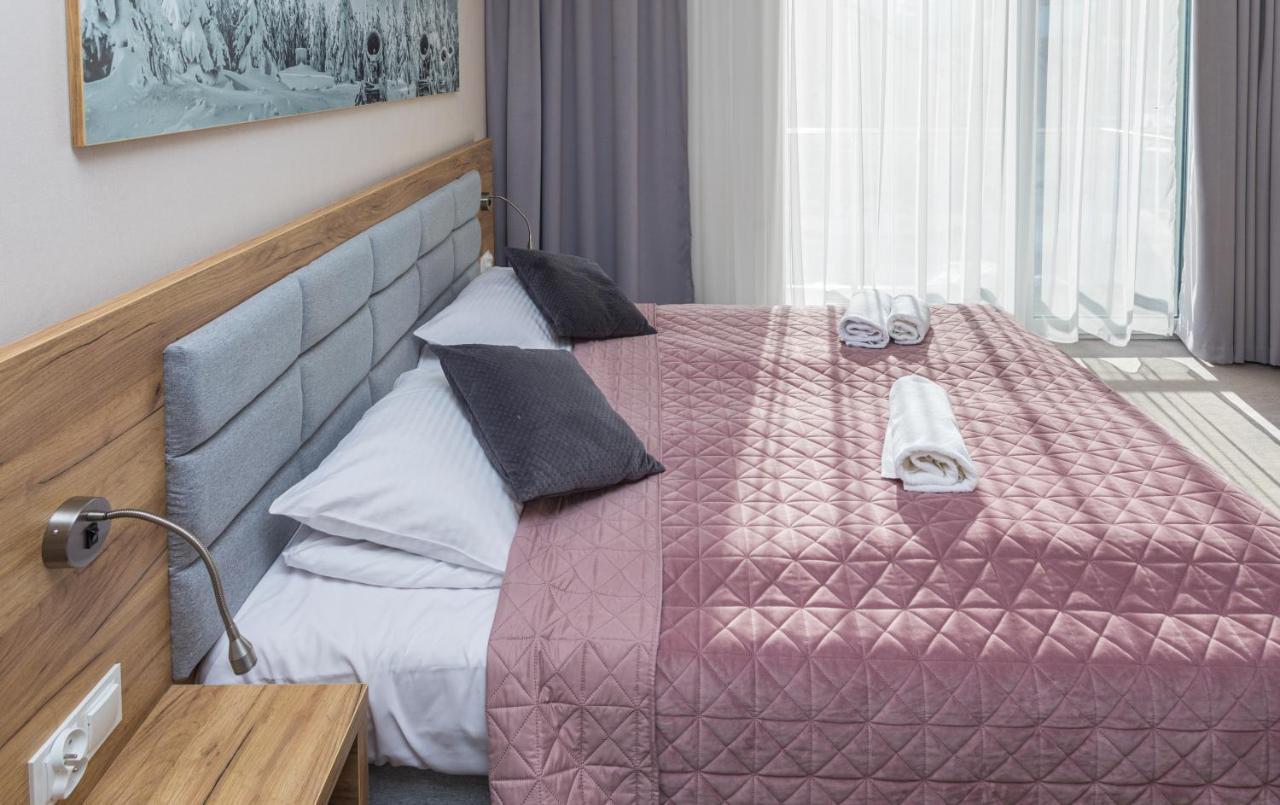 Aparthotel Apartamenty Czarna Gora 239 Sienna  Exterior photo